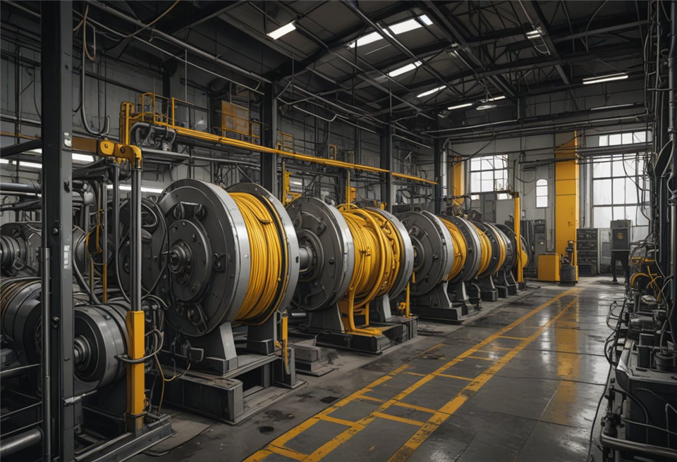 تأثیر محیط‌های مختلف بر نگهداری سیم و کابل برق 🏗️